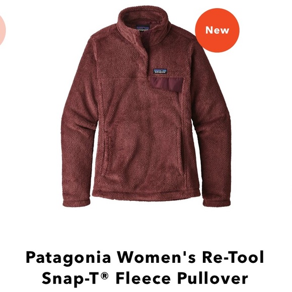 Nike Jackets & Blazers - Patagonia Women’s Pullover (Medium)
